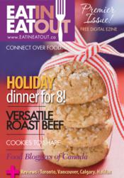 recipes, dining reviews, cooking